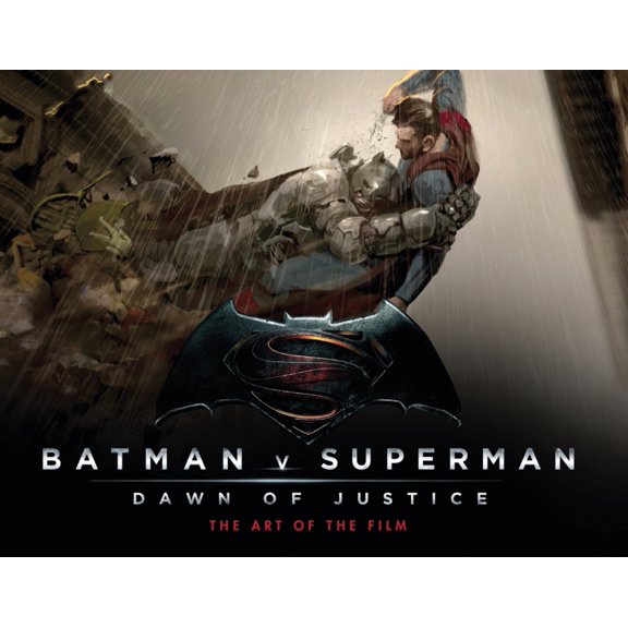 Pre-Owned Batman V Superman: Dawn of Justice: the Art of the Film (Hardcover)