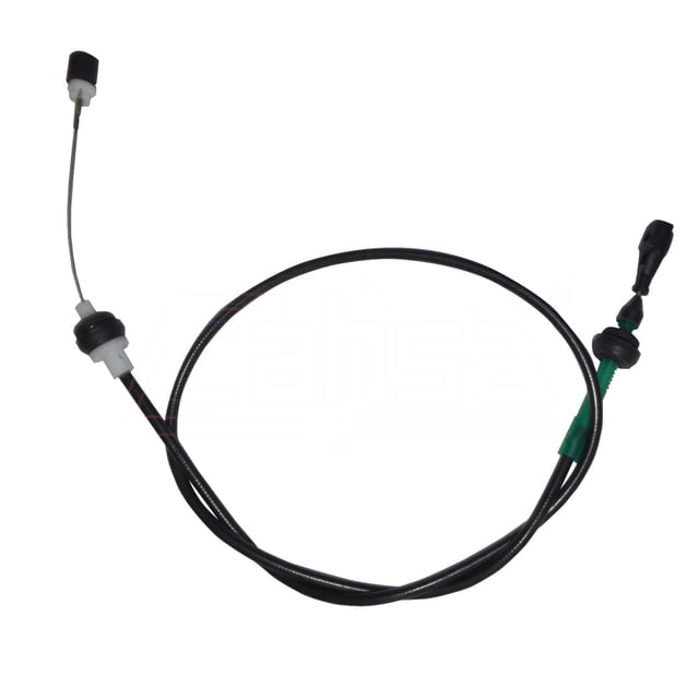 Cable Chicote Acelerador Compatible Con Chevrolet C10 Van 5.7L 1977 1978 1979 1980 1981 CAHSA Cable Chicote Acelerador