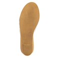 thumbnail image 6 of Spring Step Estella Women's Fashion Wedge Slide Sandals – Casual Leather Heel with Geometric Laser-Cut Detailing, 6 of 7