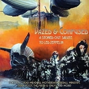 Various Artists - Dazed & Confused - A Stoned-out Salute To Led Zeppelin - CD