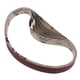 thumbnail image 5 of 10 bandas de lija abrasivas de grano 36-600, 25 x 762 mm, para lijadora, amoladora y carpintería. Grano 600, 5 of 6