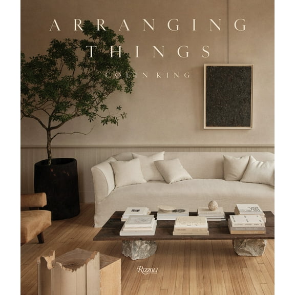 Arranging Things, (Hardcover)