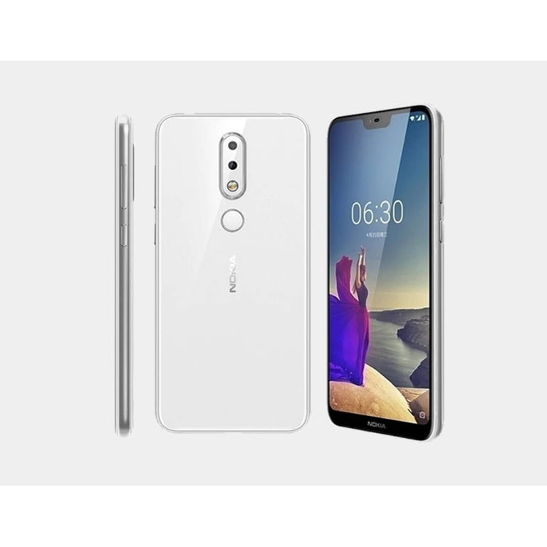 Nokia 6.1 Plus TA-1103 Dual SIM 64GB ROM 4GB RAM GSM Unlocked