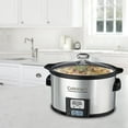 thumbnail image 2 of Cuisinart 3.5 Quart Programmable Slow Cooker - PSC-350C, 2 of 8