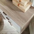 thumbnail image 4 of Sauder® Anda Norr 4-Drawer Chest in Sky Oak Finish, 4 of 6
