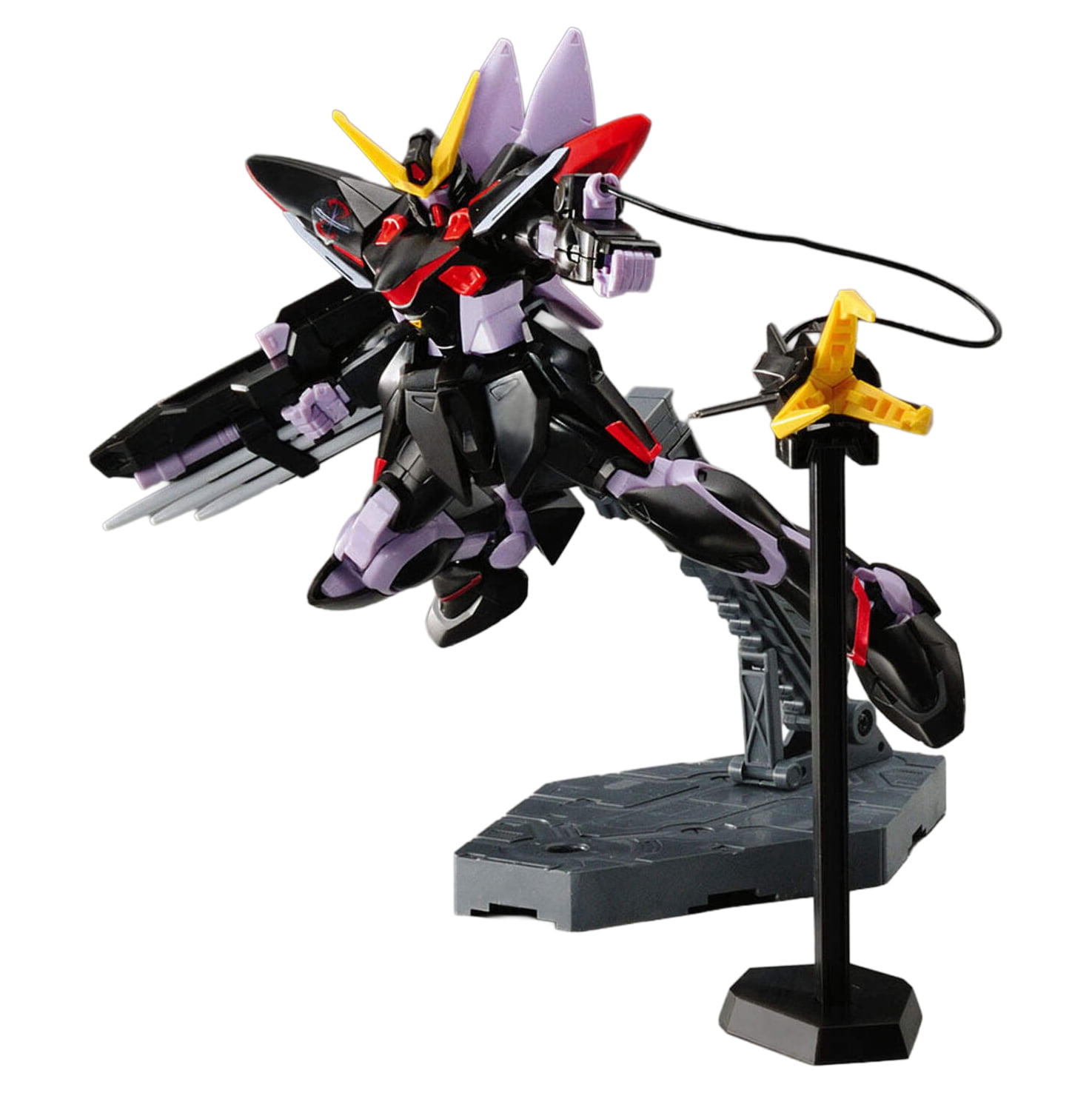 Gundam Seed Blitz Gundam R04 HG 1:144 Model Kit