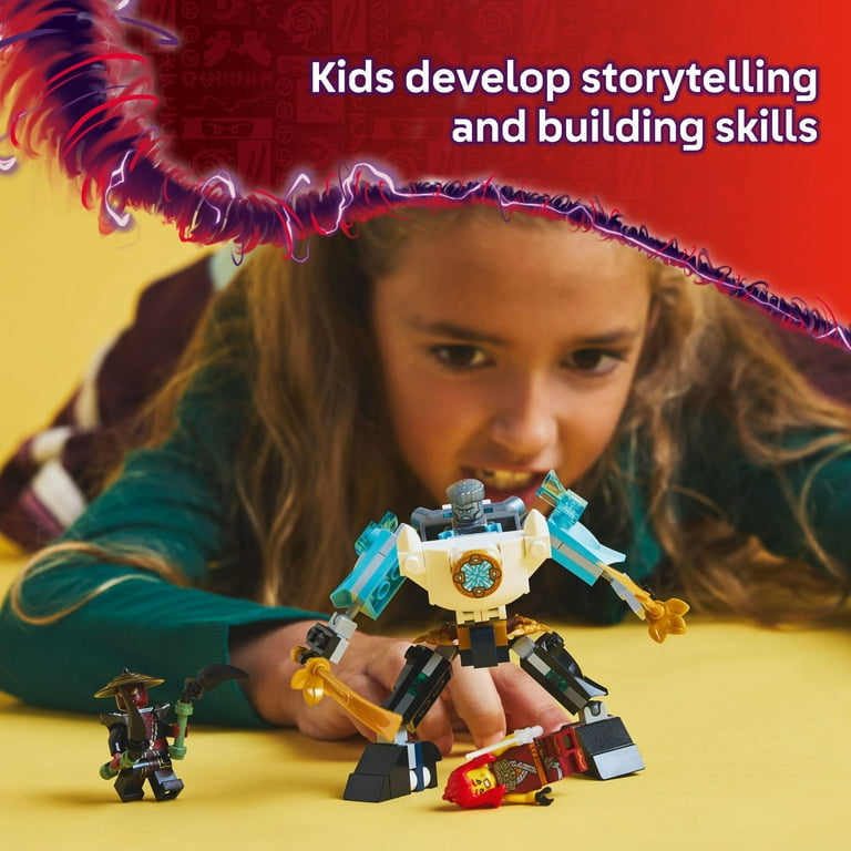 LEGO, NINJAGO Set, 71827, Building Toy for Kids Ages 6+ - Walmart.com