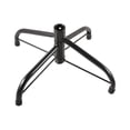 thumbnail image 2 of Base de de Navidad plegable Artificial, soporte plegable con almohadilla de goma para decoraciones de fiesta de de invierno, duradero 45cm Agujero 19cm, 2 of 8