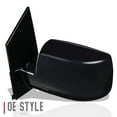 thumbnail image 4 of DNA Motoring Power+Heat Driver Left Side Mirror for 2005-2007 Quest SL, 4 of 4