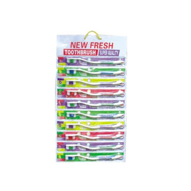 Bulk Buys Toothbrushes Case of 72