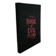 thumbnail image 3 of Dark Arts Little Book of Evil Plans A5 Lined Pages Velvet Cover Journal Book, 3 of 10