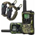 thumbnail image 1 of 4-12 años Juguetes para niños Walkie Talkie Niños 8 canales Radio bidireccional con lámpara LCD para aventuras Camping Juguete al aire libre Cumpleaños 5 6 7 8 años Regalo para niños, 1 of 5