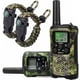 thumbnail image 1 of 4-12 años Juguetes para niños Walkie Talkie Niños 8 canales Radio bidireccional con lámpara LCD para aventuras Camping Juguete al aire libre Cumpleaños 5 6 7 8 años Regalo para niños, 1 of 5