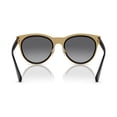 thumbnail image 4 of Gafas de sol Versace VE2198 1002T3 para mujer con montura negra, 4 of 5