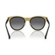 thumbnail image 4 of Gafas de sol Versace VE2198 1002T3 para mujer con montura negra, 4 of 5