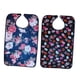 thumbnail image 1 of 2 Uds Babero Reutilizable de Ropa Impermeable Recogedor de Lavable Hombres, 1 of 9