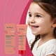 thumbnail image 5 of Strawberry Mango Kids Toothpaste - Hydroxyapatite & Silica for Sensitive Gums & Teeth Shine | Gentle Oral Care, 114g/4oz, 5 of 5