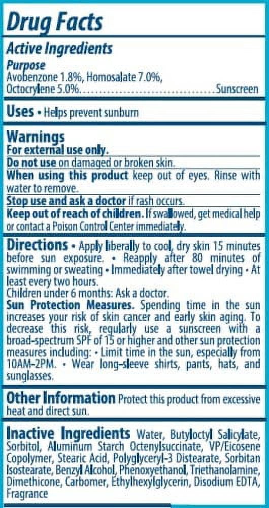 Dermatone Sport Sunscreen Lotion SPF 30