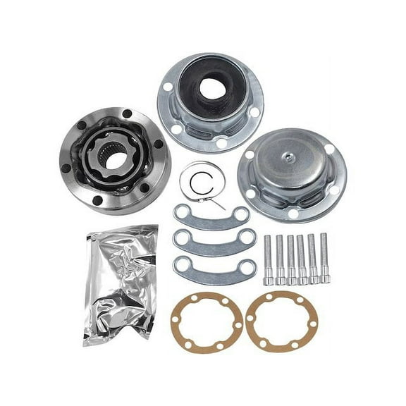 Front Drive Shaft CV Joint - Compatible with 2009 - 2010 Ford F-150 4WD