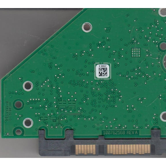 ST1000DM003, 1ER162-044, AQ03, 2566 E, Seagate SATA 3.5 PCB