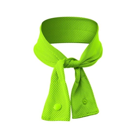 Cooling Neck Gaiter, Cooling and Quick-Dry, for Outdoor Sports Running Hiking Camping, Multicolor