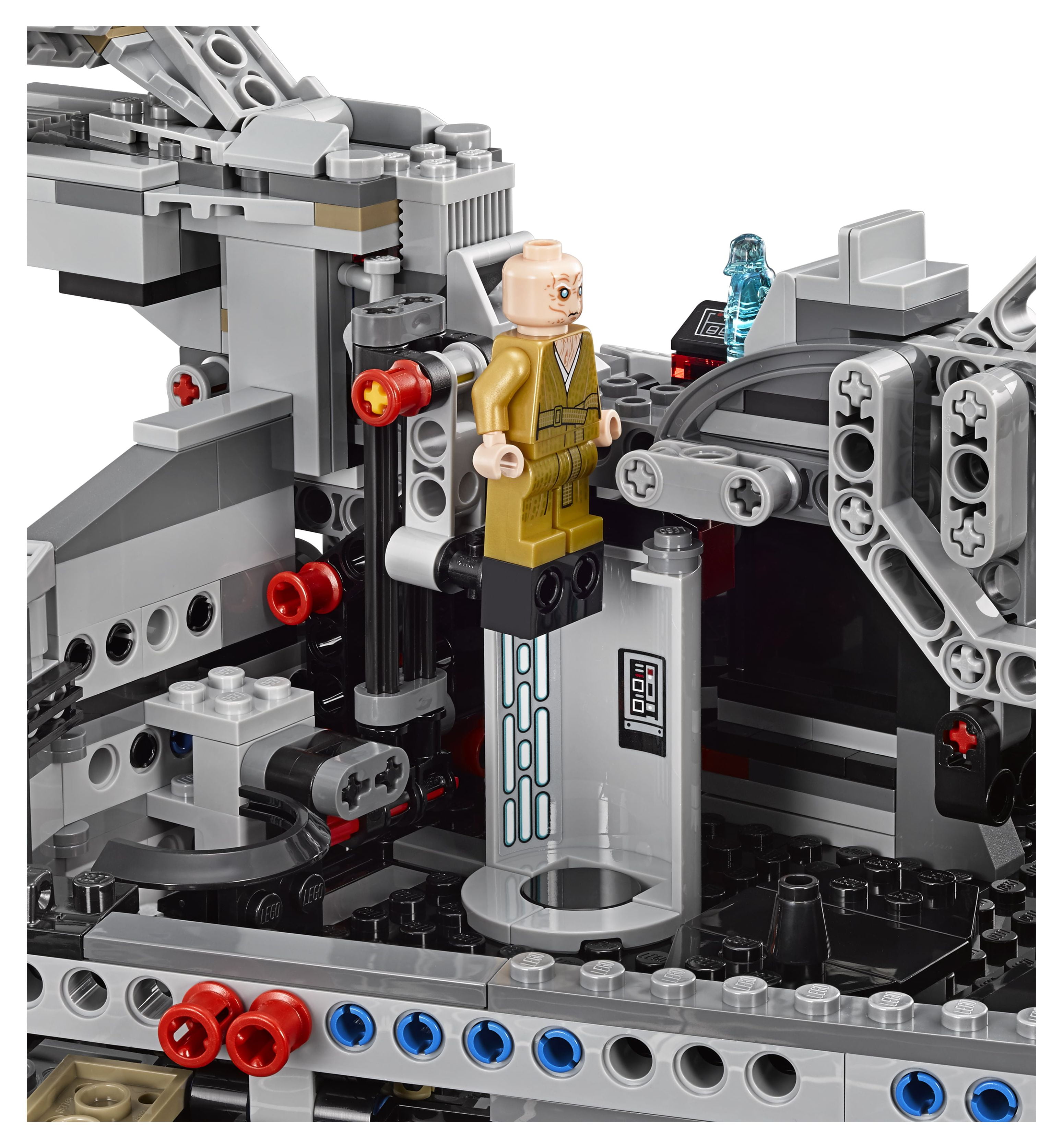 Designer star destroy first order 10901 (75190) space wars/Star