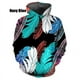 thumbnail image 5 of Sudadera con capucha de plumas con estampado 3D para hombre, sudadera con patrón colorido, moda informal de otoño, jerséis de gran tamaño, ropa de calle de manga larga, 5 of 5