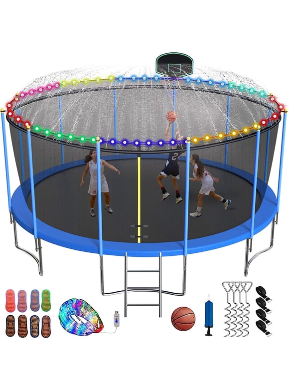 elitezip trampoline
