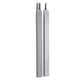 thumbnail image 4 of Cincel De Punta De Cuero, Superficies De Alisado Cincel De Punta De Bricolaje Espejo De Pulido Fino Pulido 4 Mm Para Auxiliar Para Punzonado De Cuero ANGGREK Otros, 4 of 8