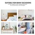 thumbnail image 5 of Artificial Succulents Fake Plant Ornament for Decoration Use 20Pcs Assorted Color PVC Small, 5 of 8