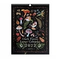 thumbnail image 2 of Forest Animal 2022 Calendario de pared Papel recubierto impreso Semanal Mensual Daily Horario Calendarios Suministros para el hogar Regalo de cumpleaños Speravity HA011330-00, 2 of 7