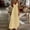 Yellow, variant on "Sleeveless V Neck Maxi Dress For Women Solid Color Hollow Out Resort Style Spaghetti Strap " Maxi Dress with Pockets Women's Summer Dress Juniors Casual Dresses Cute Beach Dresses for Women V Neck
