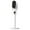 A, variant on Electric Space Heater,Portable Energy Efficient Space Heaters for Indoor Use,Two-Speed Portable Heater Fan for Office with Adjustable,Overheating Protection,Dumping Shutdown (White,American standard)