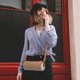 thumbnail image 5 of Bolsos de mano y de hombro grandes para viajes, trabajo y escuela: conjunto de 3 piezas de bolsos de mano para mujer de cuero sintético de primera calidad, 5 of 6