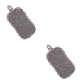 thumbnail image 3 of Ounissouiy 1 Uds. Toalla de limpieza de cocina utensilios de cocina cepillos trapos de limpieza antigrasa absorbente paño de accesorios esponja de 2 Type1 NO1 Ounissouiy CBP154968, 3 of 6