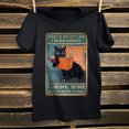 thumbnail image 2 of Camiseta de mujer Camisetas divertidas de manga corta Camiseta estampada Tops Blusa Regalo para mujer Fridja zx1381, 2 of 6