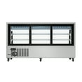 thumbnail image 6 of 82 in. Deli Display Refrigerator - 32 Cu Ft. RD32C-SS., 6 of 13