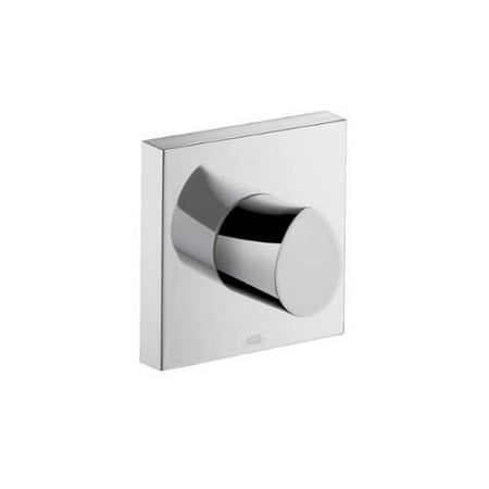 Hansgrohe Axor 12771001 Starck Organic Volume Control Trim, Less Valve, Chrome