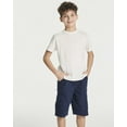 thumbnail image 3 of 5 Pack: Boys' Cotton Short Sleeve Crew Neck T-Shirts Outdoor (Ages 4-18), 3 of 6