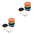 thumbnail image 4 of Scienceny 8 unidades/juego de almohadillas de pulido, Kit portátil, discos de pulido lavables, 4 pulgadas 4 pouces 2piezas Scienceny CBP265473, 4 of 5