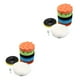 thumbnail image 1 of Kit de pulidor Riwesomey almohadillas de pulido autoadhesivas 4 pouces 2piezas, 1 of 5
