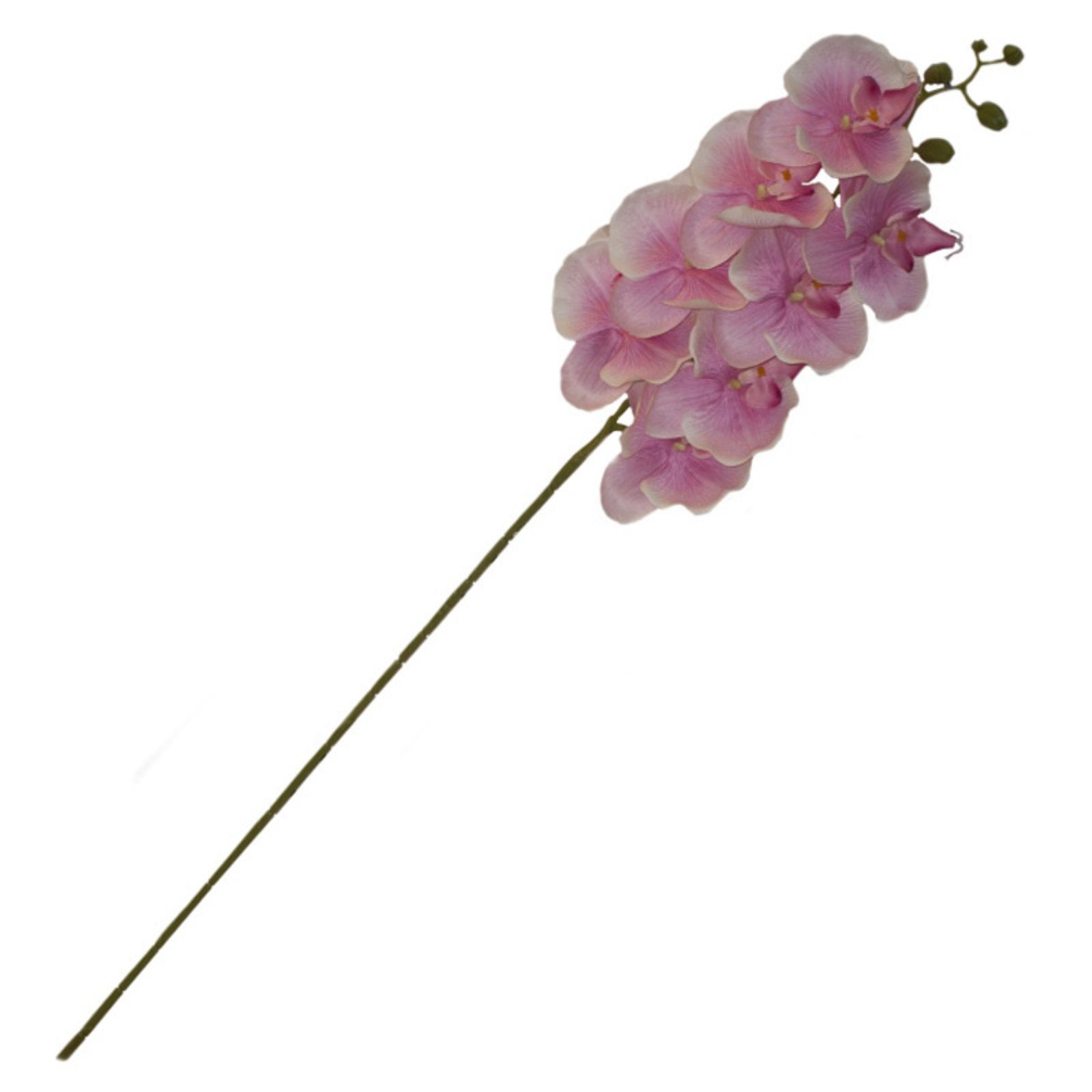 ALEKO Artificial 42 Inches Orchid Silk Flower
