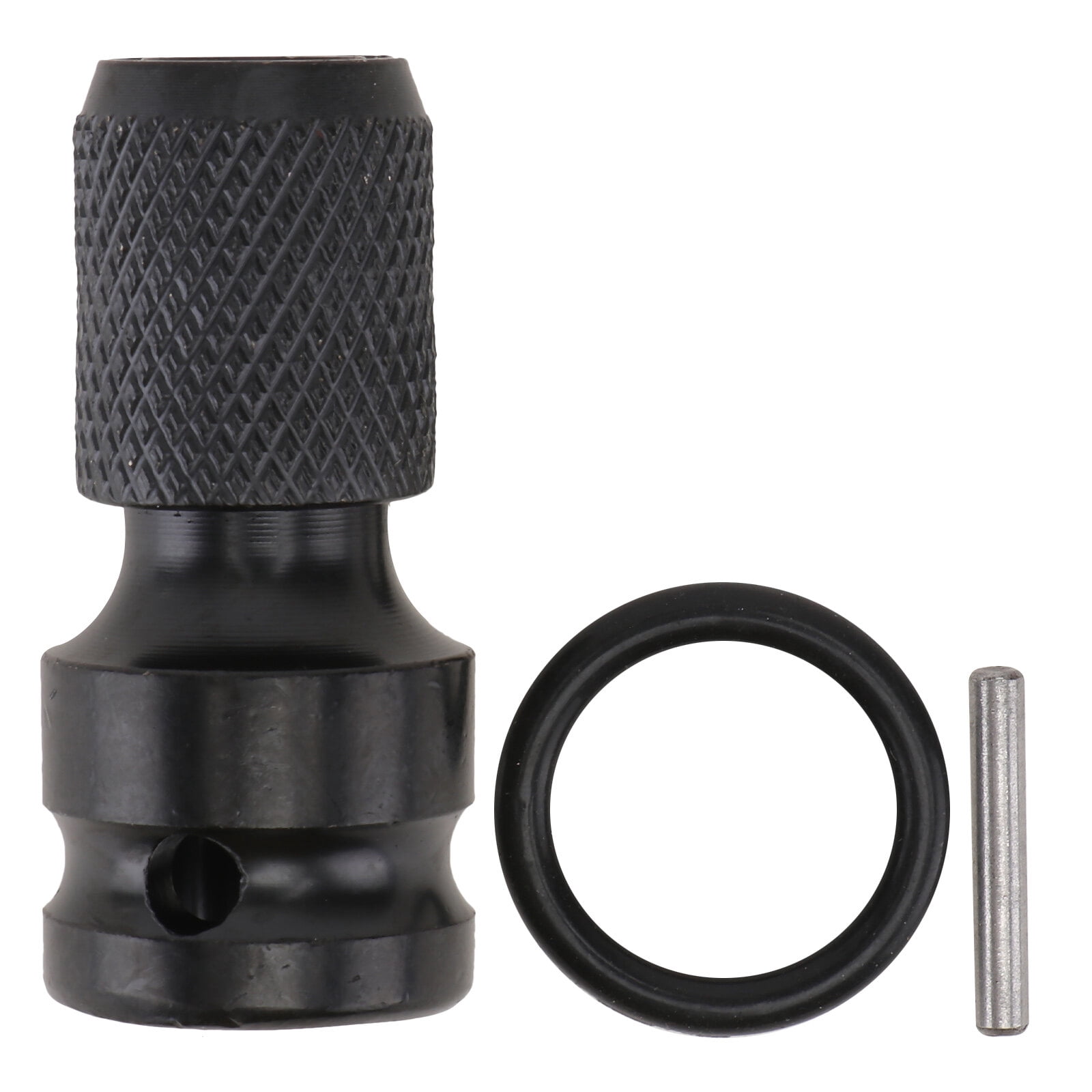 SDS Plus Drill Chuck Adapter – 1.5-13mm Capacity, 1/2"-20 UNF Mount For Hammer Drills