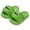Green, variant on Otqutp Casual Footwear for Baby Girls Toddler Kids Boys Girls Cartoon Cute Beach Water Non Slip Slippers Shoes for 2 to 10Years