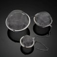 thumbnail image 5 of infusores de té, colador de té mejorado de 3.5 pulgadas, infusores de té premium para té suelto, infusor de té, bola de té para aromatizar té, especias de hierbas y condimentos., 5 of 5