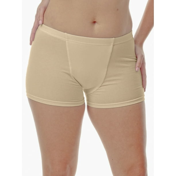 Underworks Vulvar Varicosity and Prolapse Support Panty with Groin