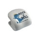 thumbnail image 3 of Almohada de apoyo para el cuello para reposacabezas de silla de oficina, almohada ergonómica, almohada de oficina para sofá, automóvil, hogar, viajes dinosaurio gris, 3 of 9
