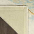 thumbnail image 5 of Nourison Home Prismatic Abstract Sand Blue 3'9" x 5'9" Area Rug, Easy Cleaning, Non Shedding, Bed Room, Living Room, Dining Room, Kitchen (4x6), 5 of 8