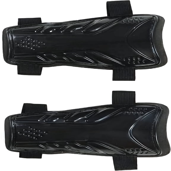 TELOLY Soccer Shin Guards for Kids Youth, Lightweight Breathable Shin Pads with Adjustable Straps Child Calf Shin Protection Soccer Gear for 6-15 Years Boys Girls