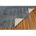 thumbnail image 5 of Casavani Blue Hallway Rug Rectangle Area Rugs Yoga Mat Living Room Carpet 8x8 feet, 5 of 5